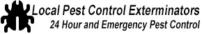 Randolph VA Pest Control Exterminators